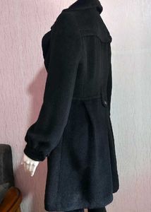 Elegant Black Coat