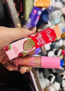 Rude Berry Juicy Lip Gloss