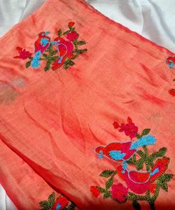 2 beautiful saree combo