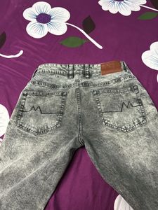 Light Grey Jeans