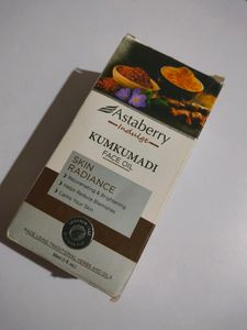 Astaberry Kumkumadi Facial Oil
