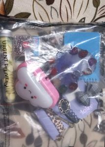 Cute Hair Accessories Set