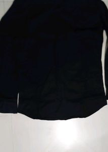 Men's Black And Pista