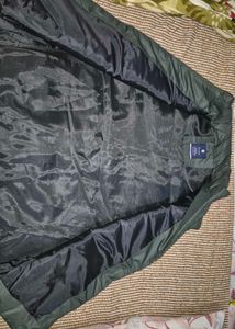 new half men jacket