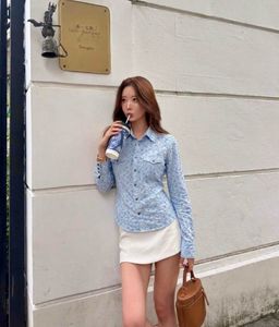 Diesel embroidered Floral Shirt