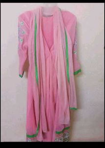 party wear gown set