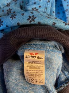 Status Quo Sweatshirt