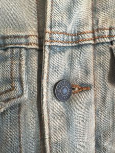 hollister deniam jackets