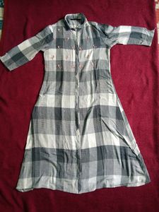 Melange open Kurti