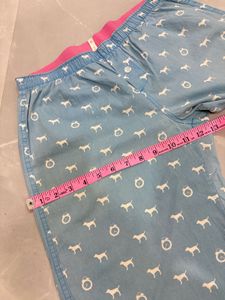 Pink Pajama Pants