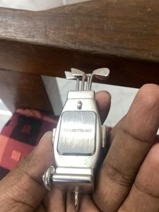 Unique Golf Bag Watch
