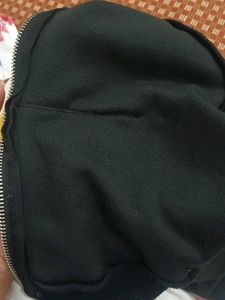H&amp;M Couture Velour Hoodie