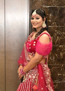 Bridal Lehenga
