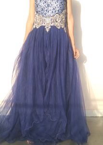 Ethenic Gaun/ Partywear Gaun