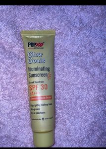 New Myglamm Illuminating Sunscreen Spf 30 PA+++