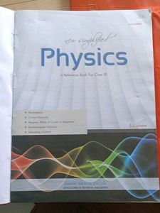 Sl Arora Class XII Volume I &amp; II 2026-27