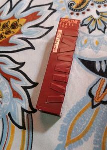 Maybelline Superstay Vinyl Ink Lipstick 💄
