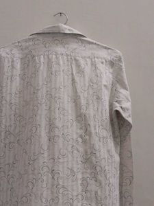 Stylish Men's Printed Shirt