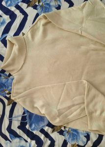 knit pullover turtleneck