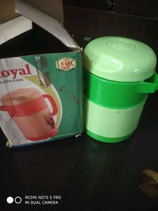 Royal Insulted Flask