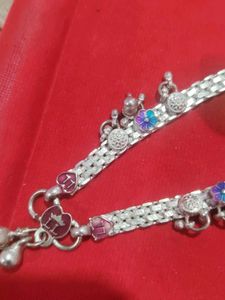 artificial Anklet