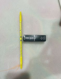 Giorgio Armani Lip Maestro &amp; Milani Liner