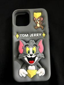 Cute Tom &amp; Jerry Phone Case