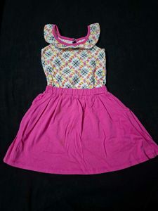 Cute Girl's Summer Dress