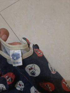 Baby Girl Frock