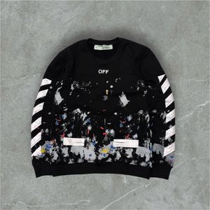 Off-White Graphic Sweatshirt