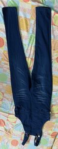 BLUE DUNGAREE