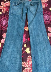 Ma4064 Seacops bootcut jeans waist 32 inches