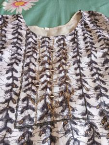 kurta with leggings