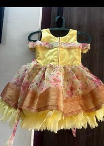 Beautiful Gown For Kids