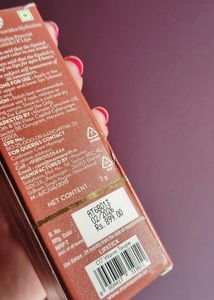 Mamaearth luxe matte longstay lipstick