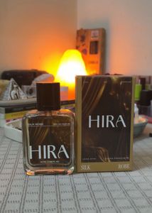 Hira Silk Robe Perfume