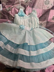 Combo Baby Girl Dress 5 Pieces