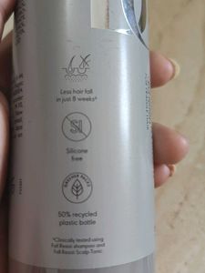 Duologi Fall Resist Shampoo