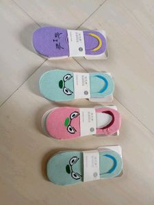 Pack Of 2 Women Socks