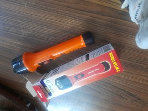 Rechargeable Torch