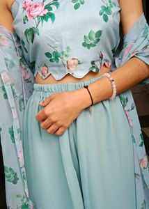 Floral Print Co-ord Set