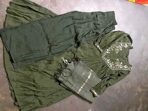 Elegant Kurta Set with Dupatta