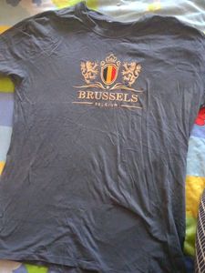 Brussels Belgium Graphic T-Shirt