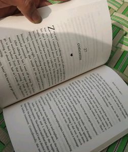 WHY NOT ME? New and Unused Book