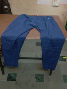 Comfortable Blue Pants