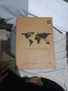Brown Document Holder Folders 29 In Number