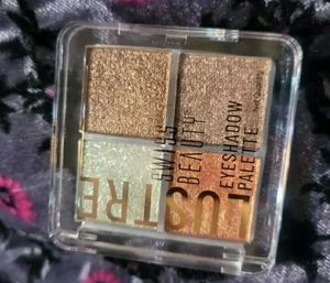 Lustre Eyeshadow Palette