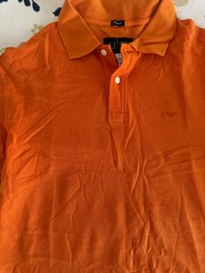 AJ Armani Jeans Polo Shirt