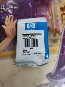 HP 860 Black Ink Cartridge