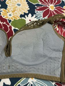 Comfortable Olive Green Bra